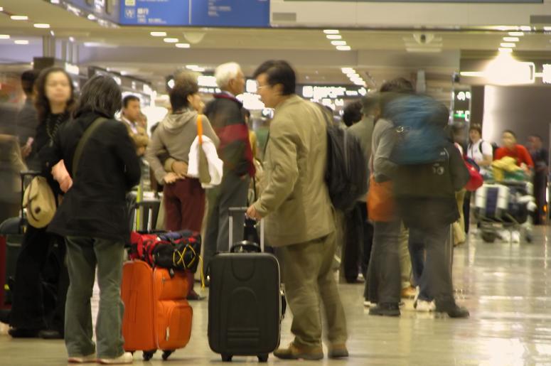 Airport Walkers