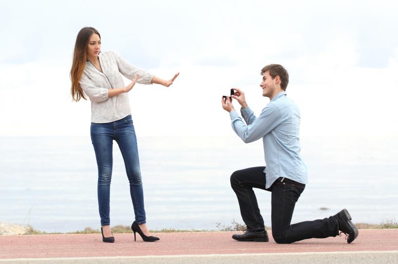 Ruined Proposal