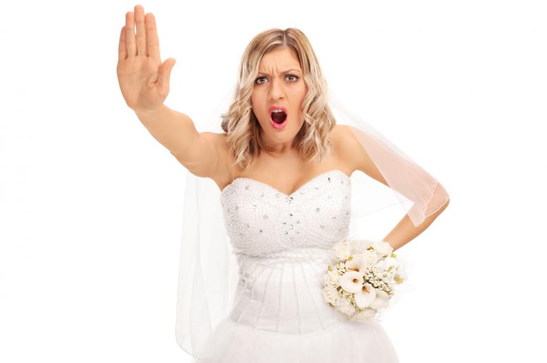 Mad Bride