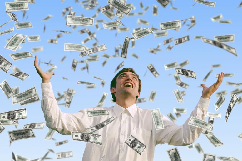 Lottery Winnings