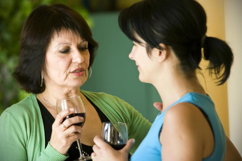 Mom's Advice