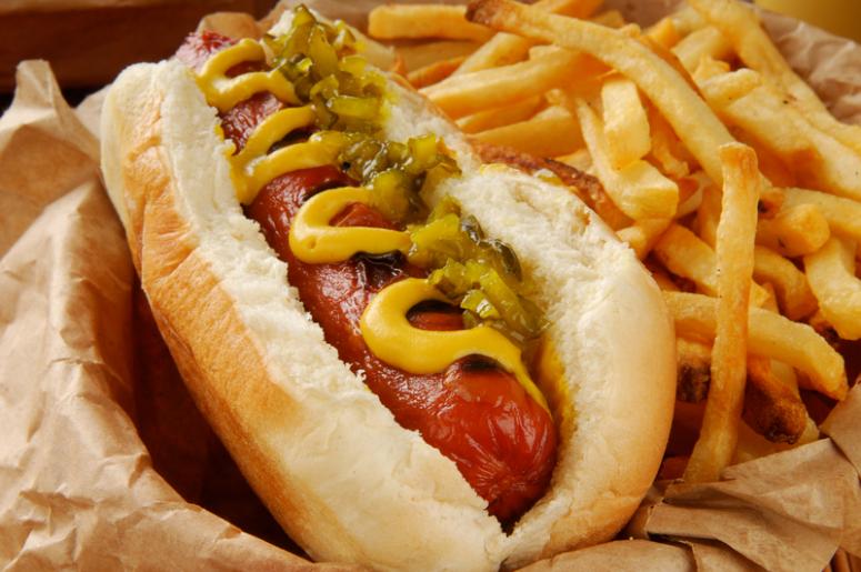 Hot Dog