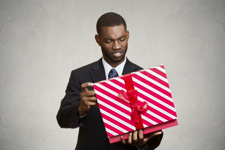 Bad Gift