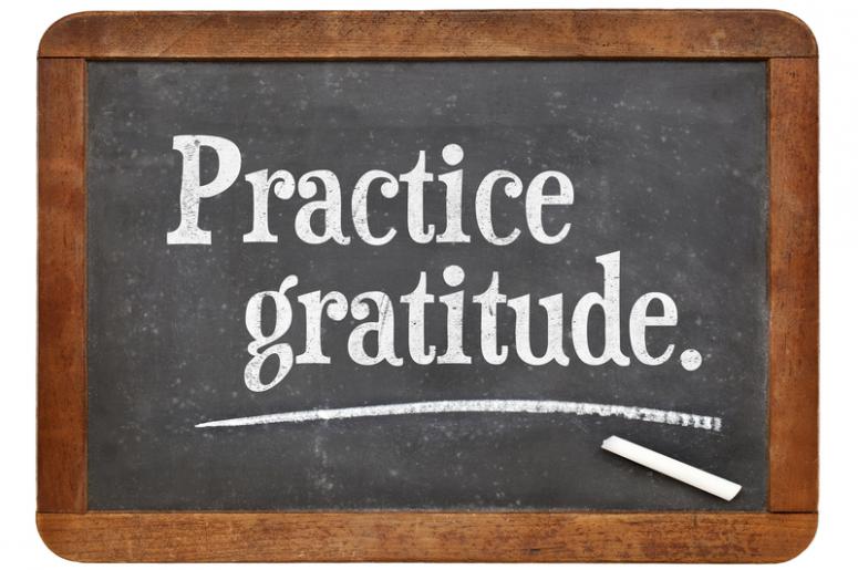 Gratitude