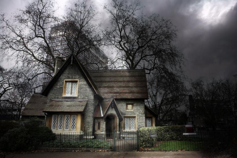 Haunted House