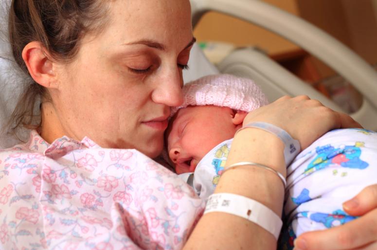 New Mom