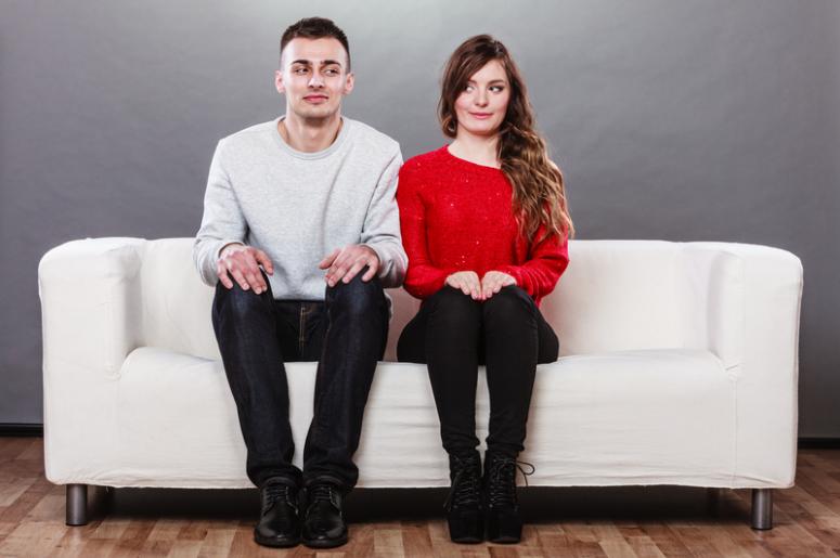 Awkward Couple
