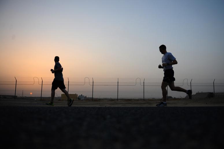 Running