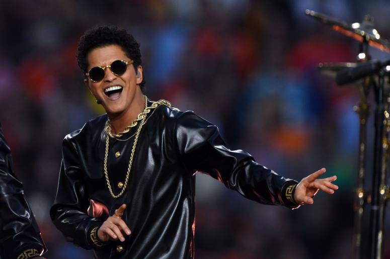 Bruno Mars Bruno Mars