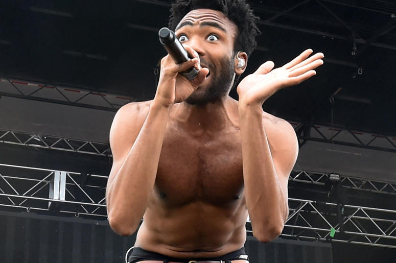 Childish Gambino / Donald Glover