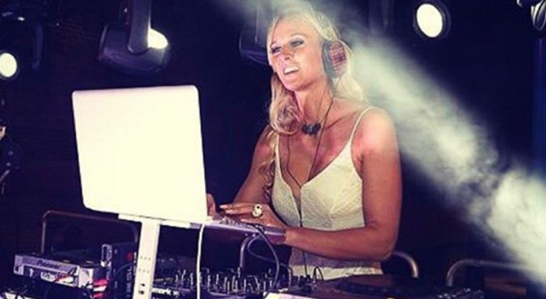 DJ Grace DJ Grace