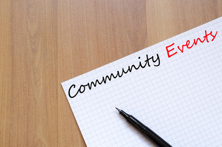 Community Events Community Events