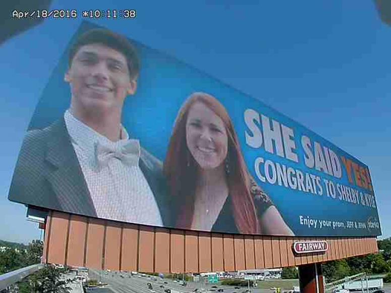 She Said Yes