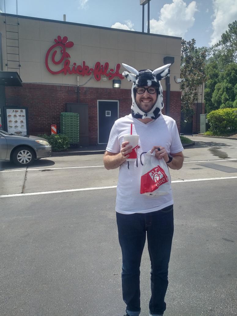 David Cow Hood