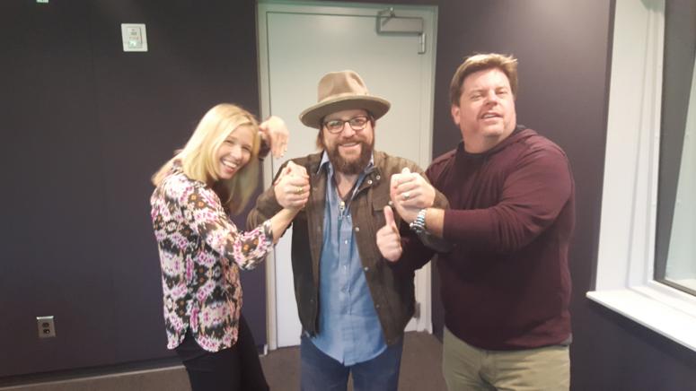 Jeff and Jenn and Coy Bowles