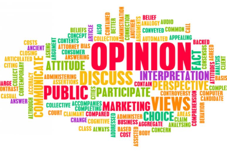 Opinion