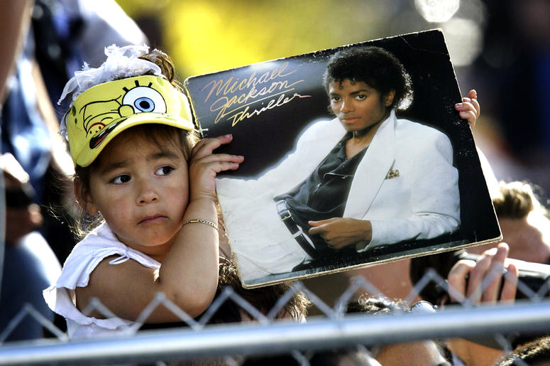 Michael Jackson Thriller Michael Jackson Thriller