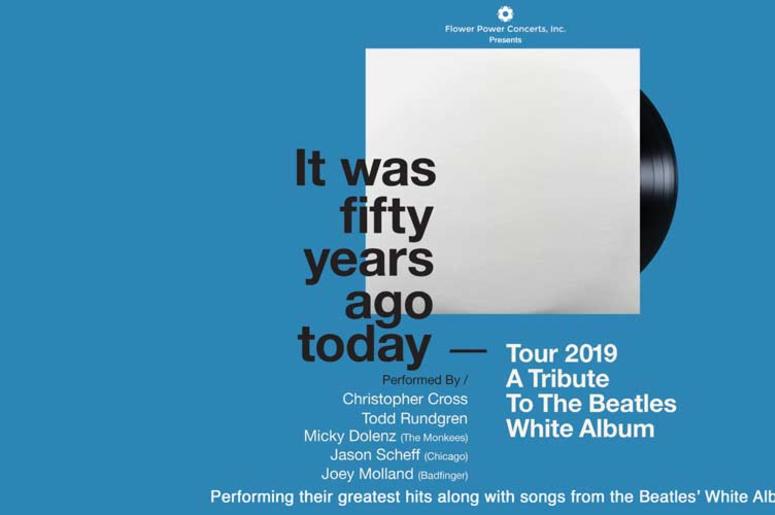 It Was 50 Years Ago Today It Was 50 Years Ago Today