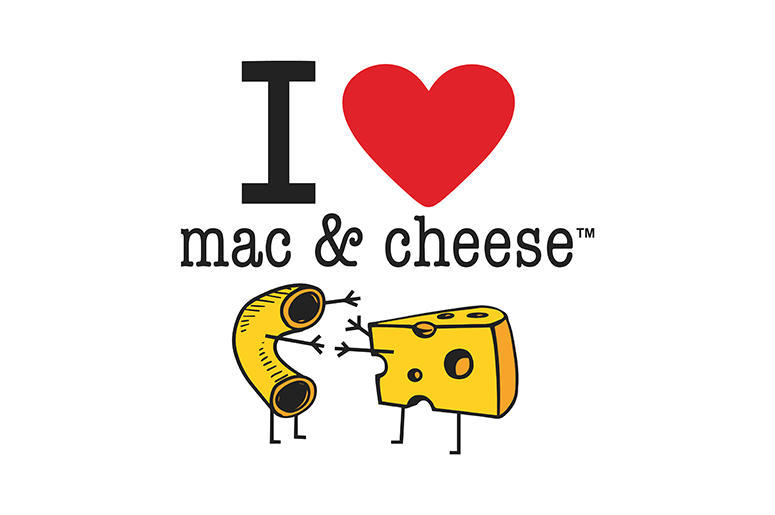 I heart mac and cheese I heart mac and cheese