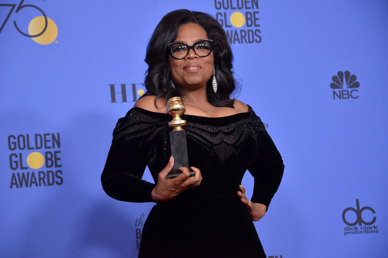 Oprah Oprah