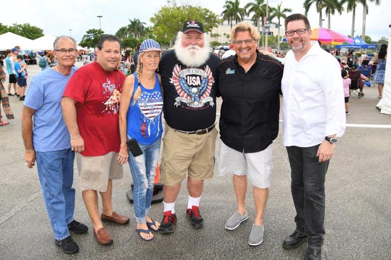 City_of_Sunrise_FL_Florida_Fourth_4th_of_July_102_7_The_Beach