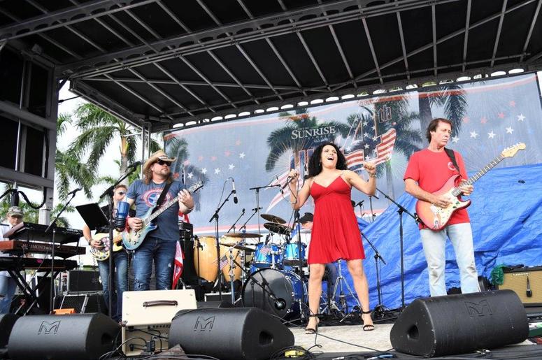 City_of_Sunrise_FL_Florida_Fourth_4th_of_July_102_7_The_Beach
