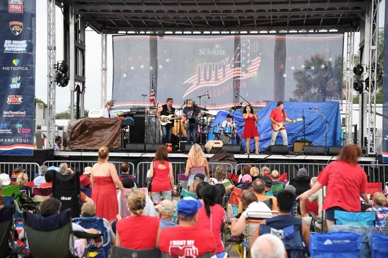 City_of_Sunrise_FL_Florida_Fourth_4th_of_July_102_7_The_Beach