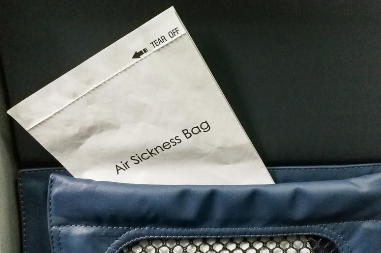 Barf Bag Barf Bag