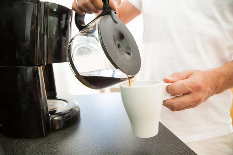 Coffee pot Coffee pot