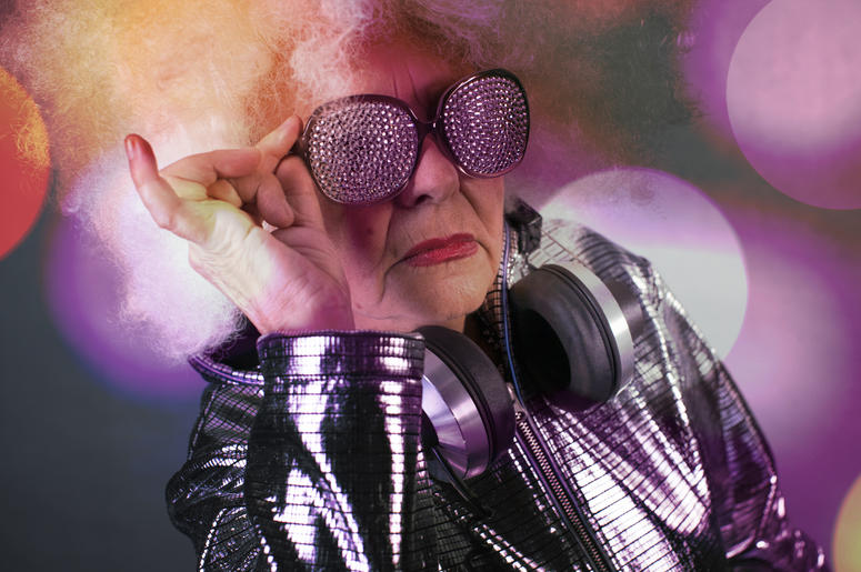 Cool Gramma Cool Gramma
