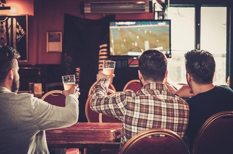 Football Drinking Game Football Drinking Game