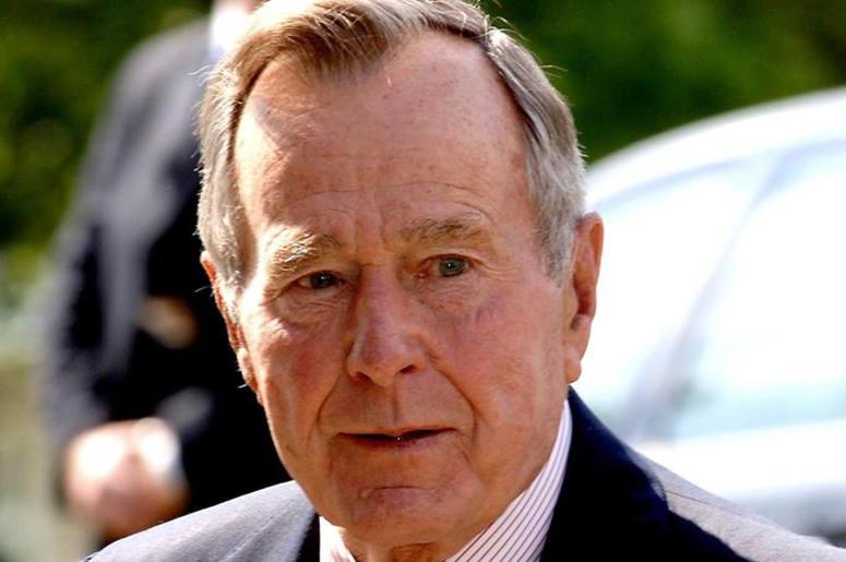 George HW Bush George HW Bush