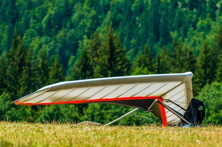 Hang Glider Hang Glider