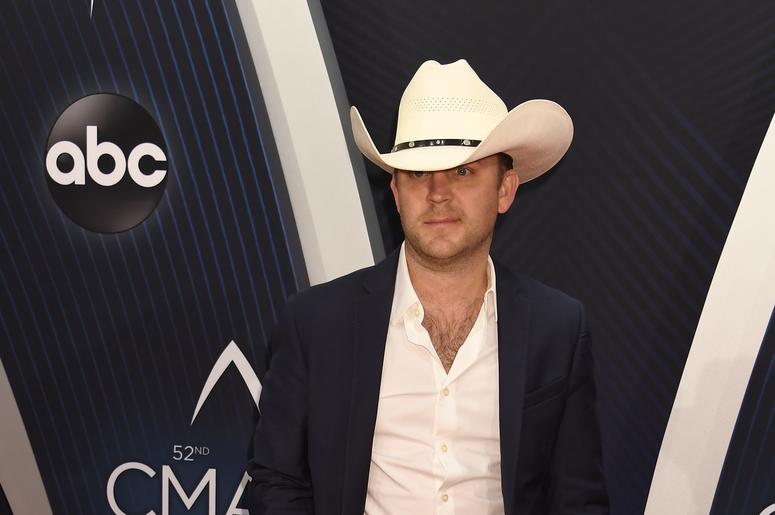 Justin Moore Justn Moore