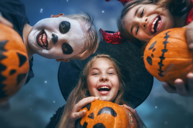 Kids Halloween Kids Halloween