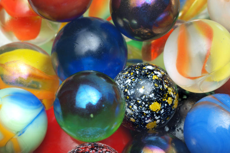 Marbles Marbles
