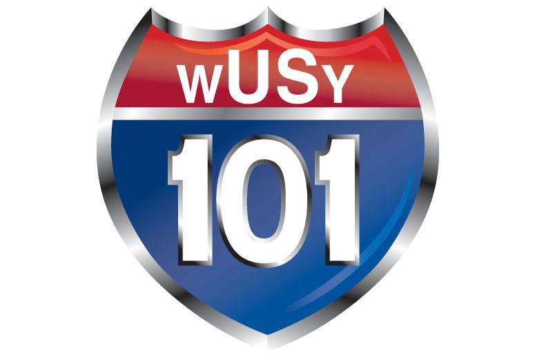 WUSY - US 101