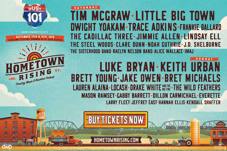 Hometown Rising Hometown Rising