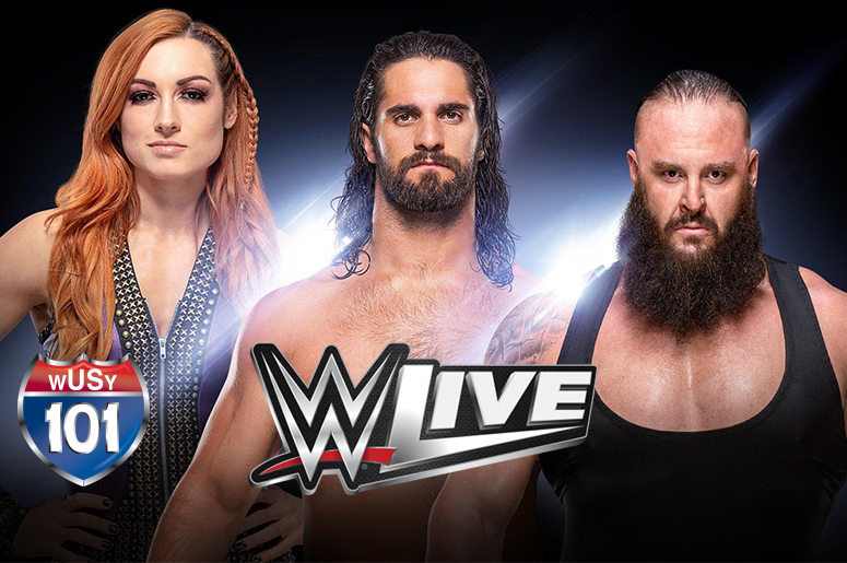 WWE WWE