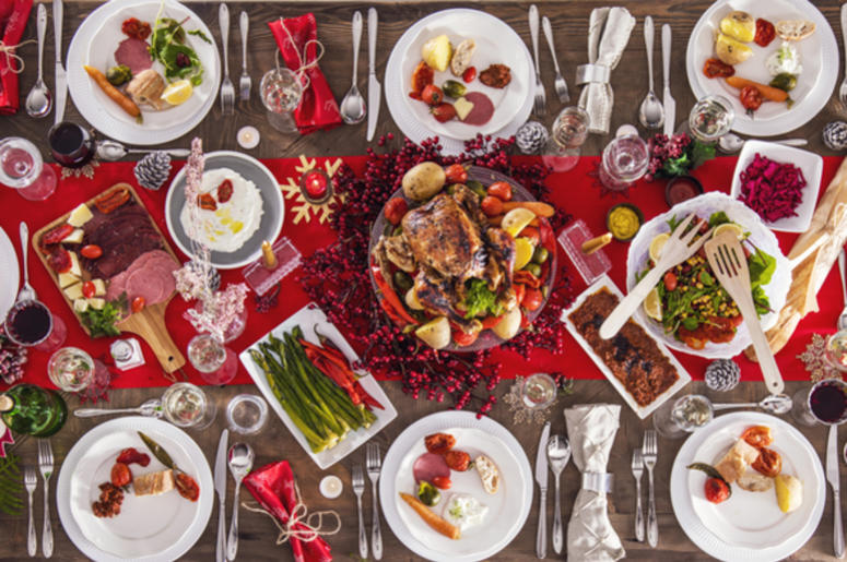 Christmas Dinner Christmas Dinner