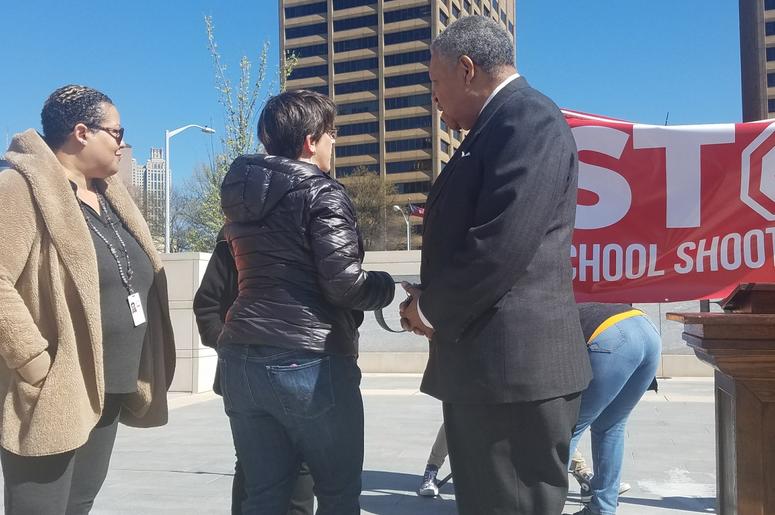 Stop School Shootings Now Rally at the Capitol Stop School Shootings Now Rally at the Capitol