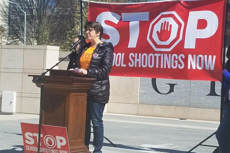Stop School Shootings Now Rally at the Capitol Stop School Shootings Now Rally at the Capitol