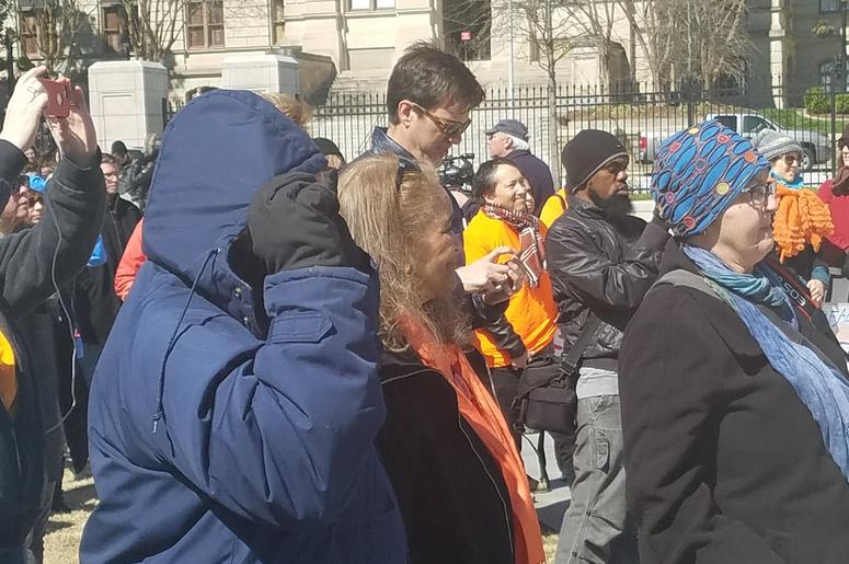 Stop School Shootings Now Rally at the Capitol Stop School Shootings Now Rally at the Capitol