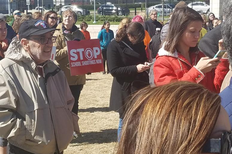 Stop School Shootings Now Rally at the Capitol Stop School Shootings Now Rally at the Capitol