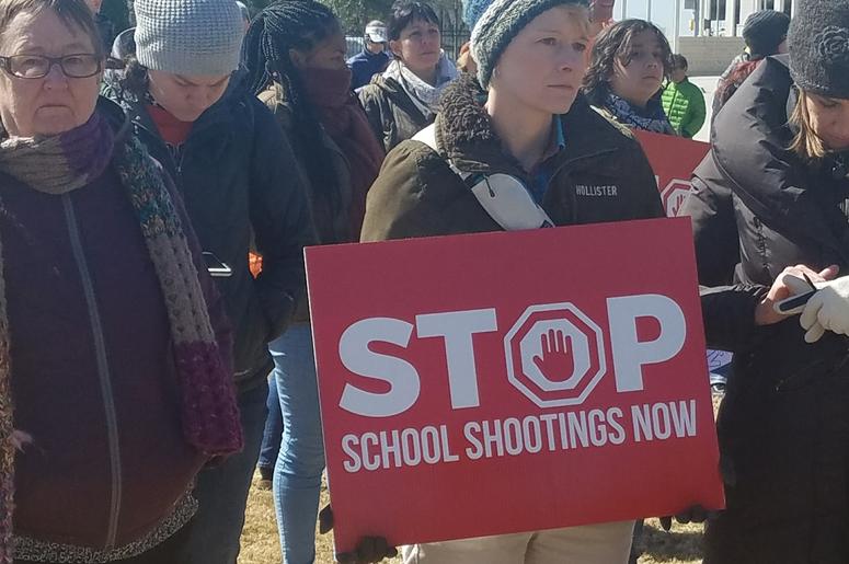 Stop School Shootings Now Rally at the Capitol Stop School Shootings Now Rally at the Capitol