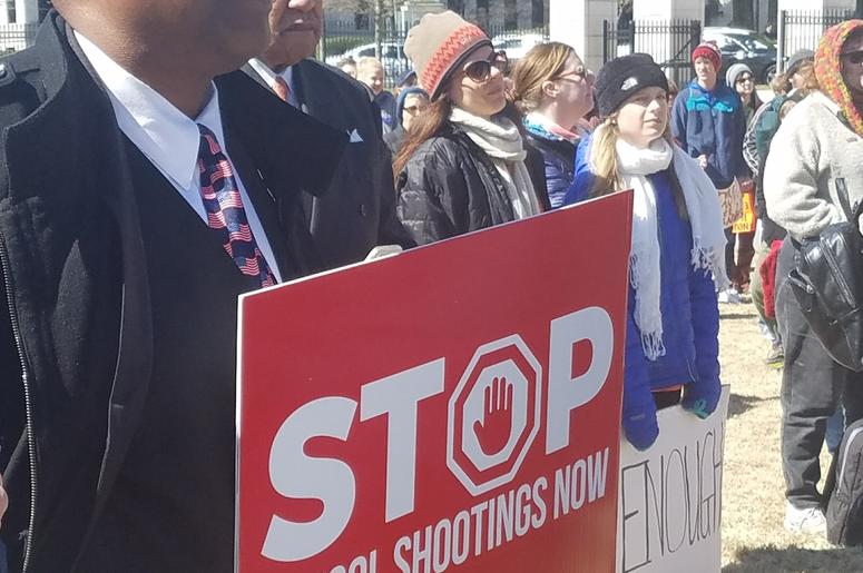 Stop School Shootings Now Rally at the Capitol Stop School Shootings Now Rally at the Capitol