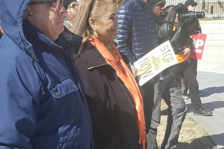 Stop School Shootings Now Rally at the Capitol Stop School Shootings Now Rally at the Capitol