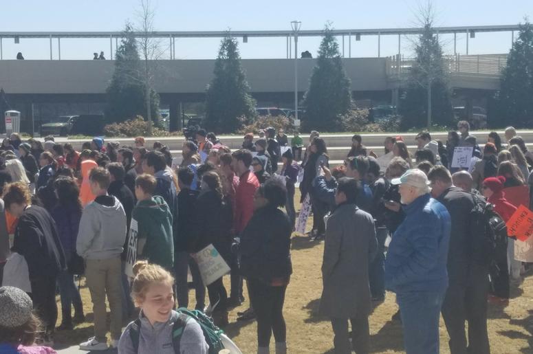 Stop School Shootings Now Rally at the Capitol Stop School Shootings Now Rally at the Capitol