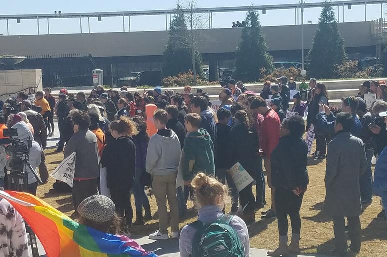 Stop School Shootings Now Rally at the Capitol Stop School Shootings Now Rally at the Capitol