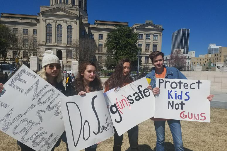 Stop School Shootings Now Rally at the Capitol Stop School Shootings Now Rally at the Capitol